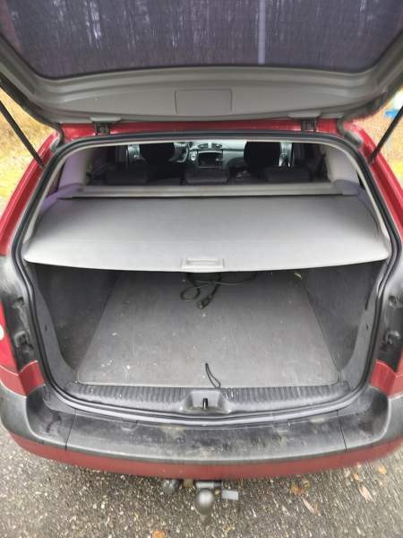 Renault Laguna Kontiolahti - valokuva 5