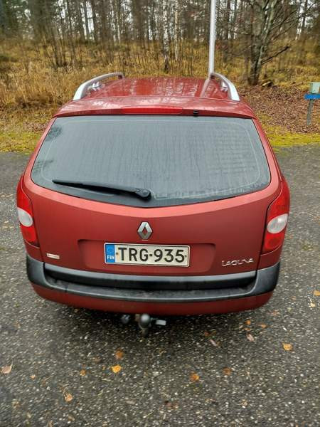 Renault Laguna Kontiolahti - valokuva 4