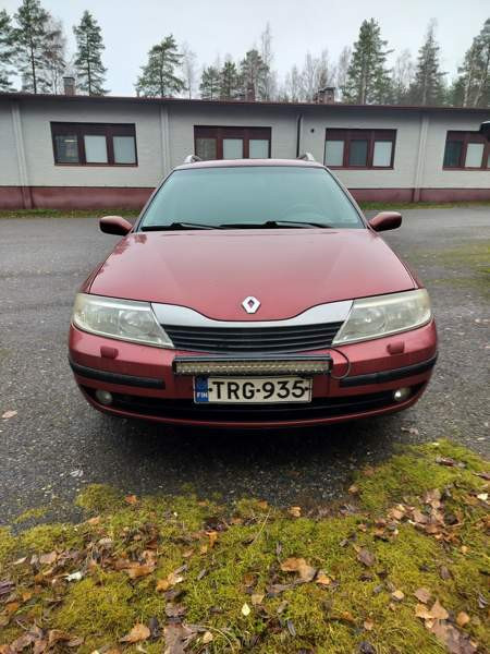Renault Laguna Kontiolahti - valokuva 1
