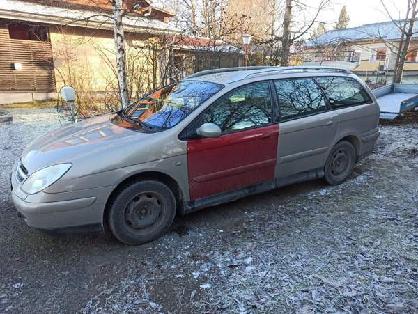 Citroen C5 Siilinjaervi - photo 1