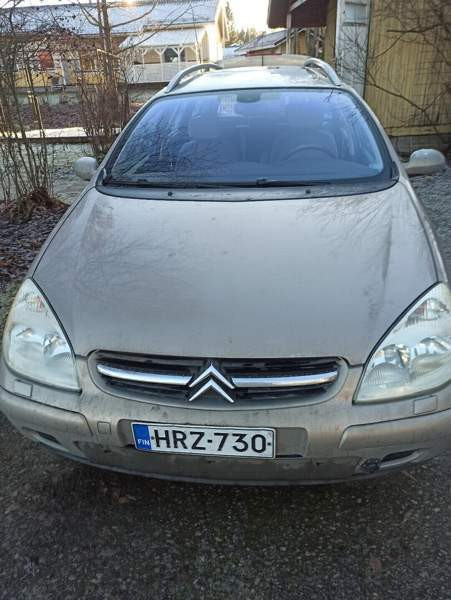 Citroen C5 Siilinjaervi - photo 2