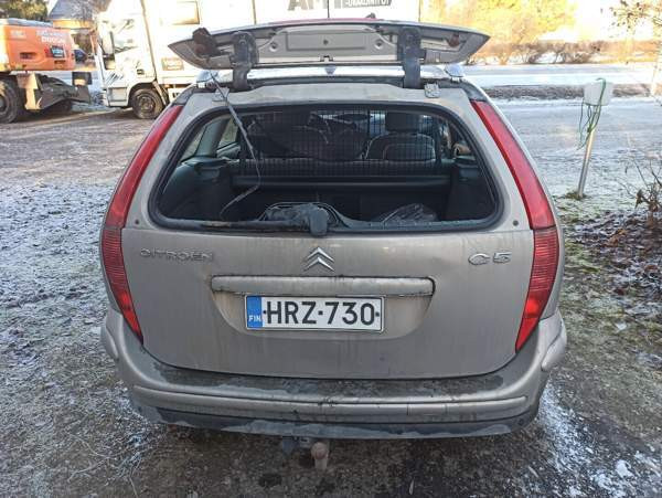 Citroen C5 Siilinjaervi - photo 4