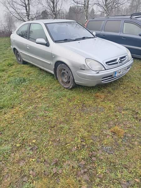 Citroen Xsara Parkano - изображение 1