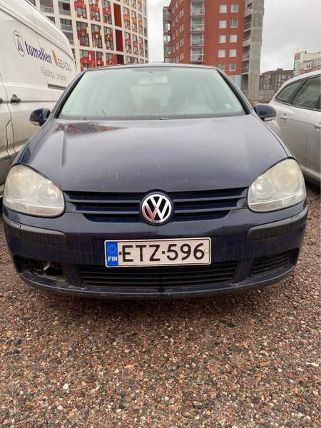 Volkswagen Golf Vantaa - photo 3