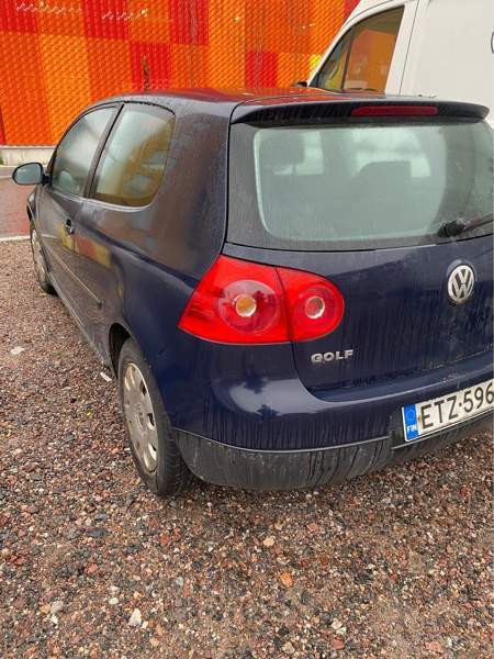 Volkswagen Golf Vantaa - photo 7