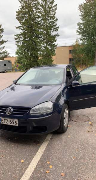 Volkswagen Golf Vantaa - photo 2
