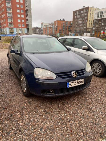 Volkswagen Golf Vantaa - photo 4