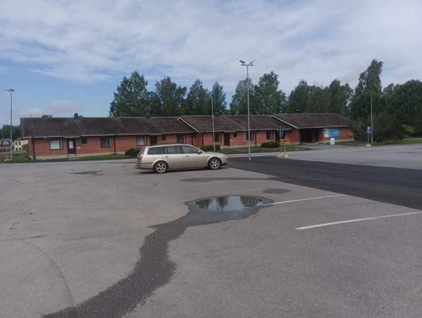 Ford Mondeo Ulvila - valokuva 1