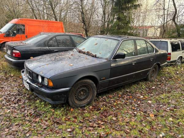 BMW 520 Lohja - photo 1