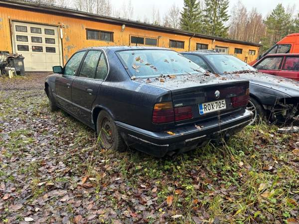 BMW 520 Lohja - photo 3