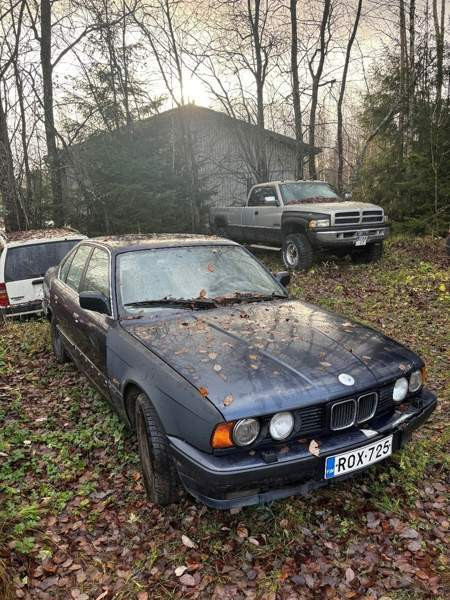 BMW 520 Lohja - photo 2