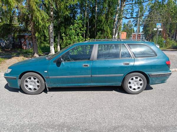 Peugeot 406 Tampere - photo 5