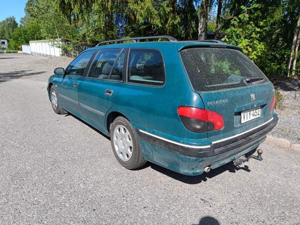 Peugeot 406 Tampere - photo 6