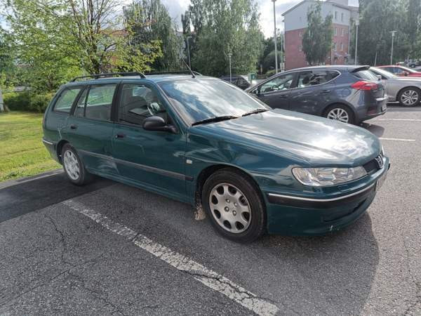Peugeot 406 Tampere - photo 3