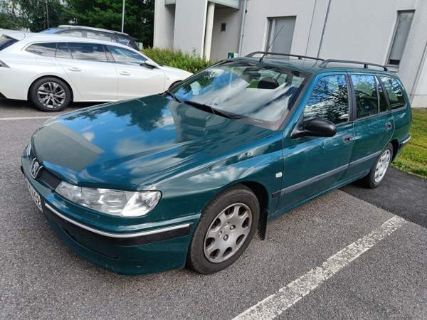 Peugeot 406 Tampere - photo 2