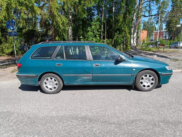 Peugeot 406 Tampere - photo 4
