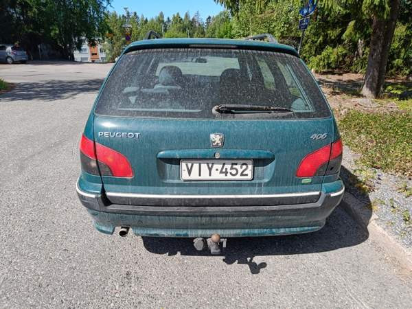 Peugeot 406 Tampere - photo 8