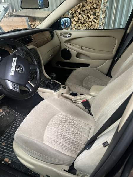 Jaguar X-type Sibbo - valokuva 5