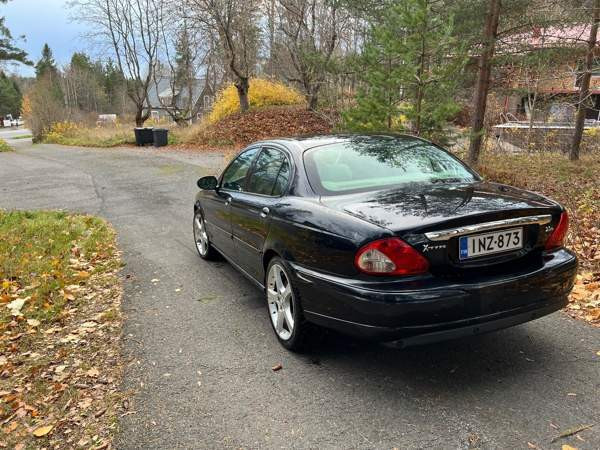 Jaguar X-type Sibbo - valokuva 4