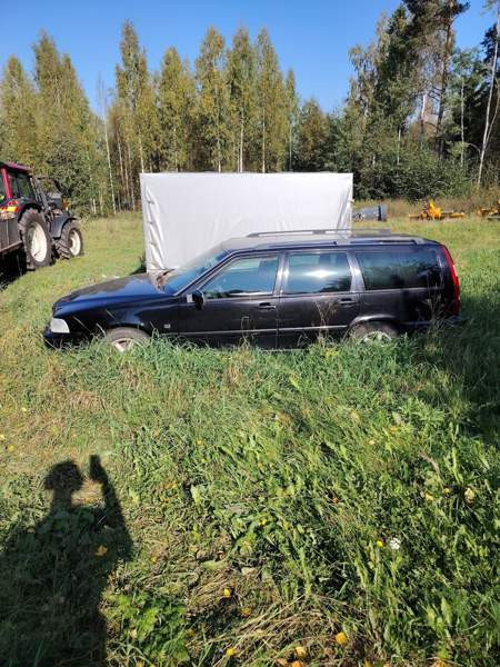Volvo V70 Muurame - valokuva 2