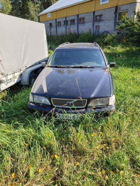 Volvo V70 Muurame - valokuva 1