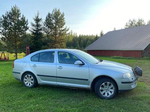 Skoda Octavia Pielavesi - photo 3