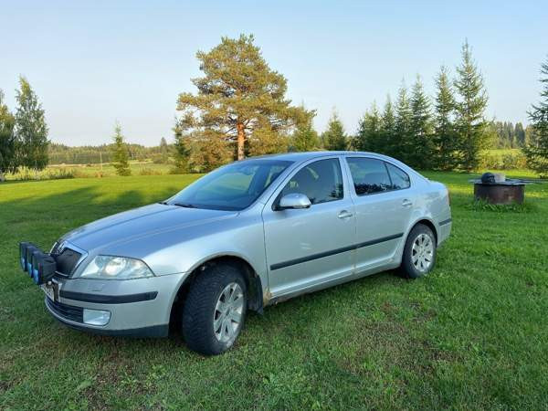 Skoda Octavia Pielavesi - photo 1