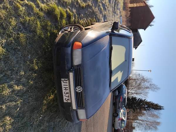 Volkswagen Polo Ylitornio – foto 1