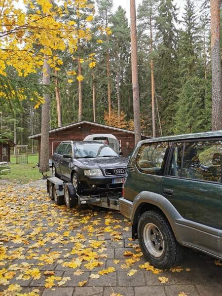 Audi A6 Janakkala - valokuva 2