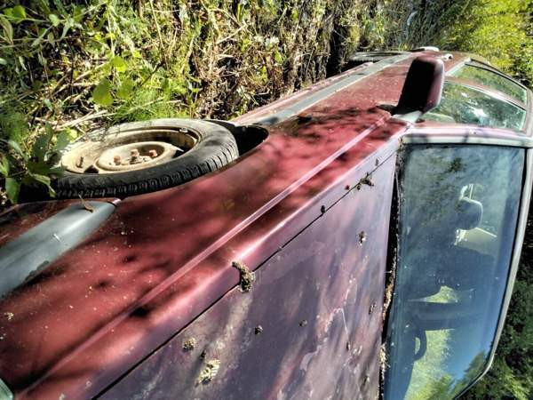 Volvo 850 Lieksa - photo 3