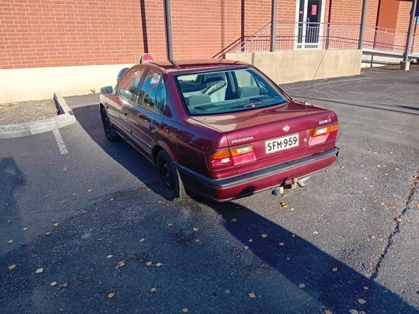 Nissan Primera Kuopio - photo 3