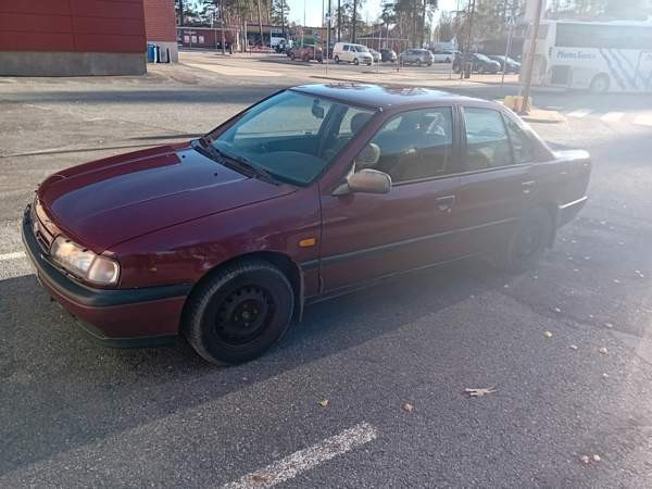 Nissan Primera Kuopio - photo 5