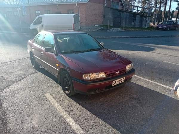 Nissan Primera Kuopio - photo 1
