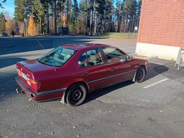 Nissan Primera Kuopio - photo 6