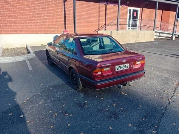 Nissan Primera Kuopio - photo 4