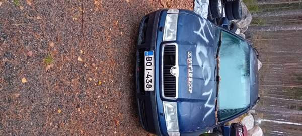 Skoda Octavia Луга - изображение 1