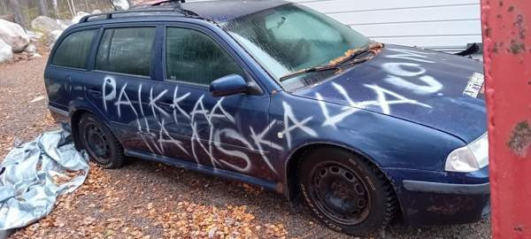 Skoda Octavia Луга - изображение 2