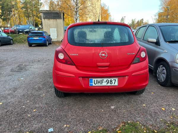 Opel Corsa Vantaa - photo 5