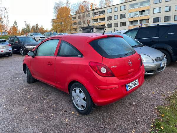 Opel Corsa Vantaa - photo 4