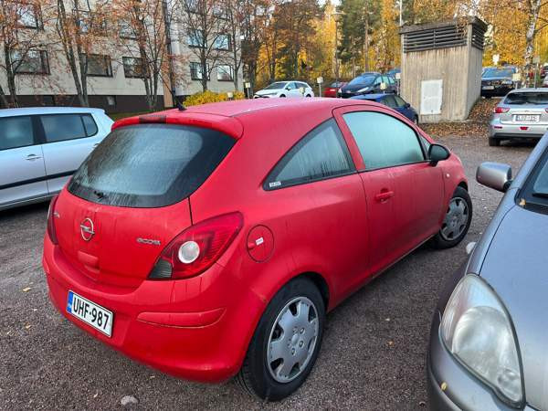 Opel Corsa Vantaa - photo 6