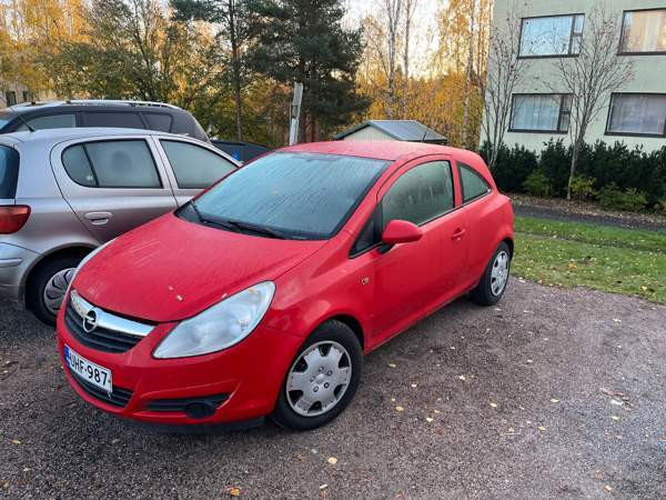 Opel Corsa Vantaa - photo 1
