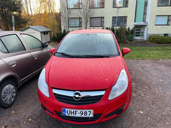 Opel Corsa Vantaa - photo 2