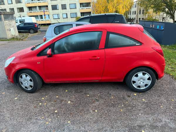 Opel Corsa Vantaa - photo 3