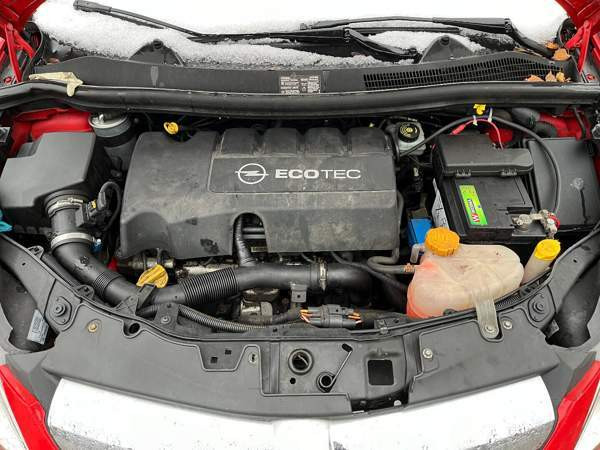 Opel Corsa Vantaa - photo 8