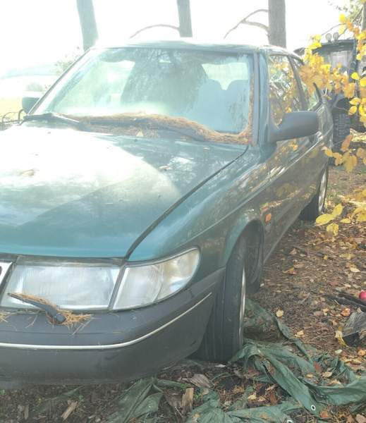 Saab 900 Kouvola - valokuva 4