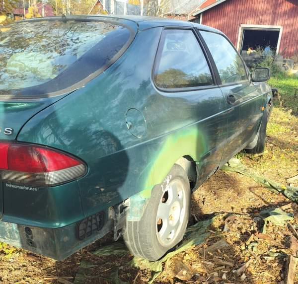 Saab 900 Kouvola - valokuva 3