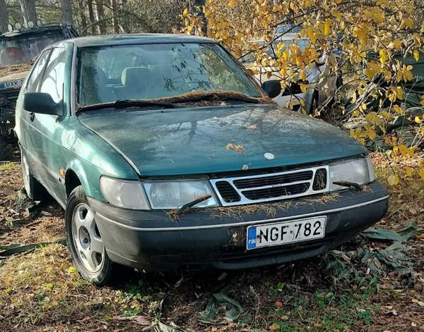 Saab 900 Kouvola - valokuva 1