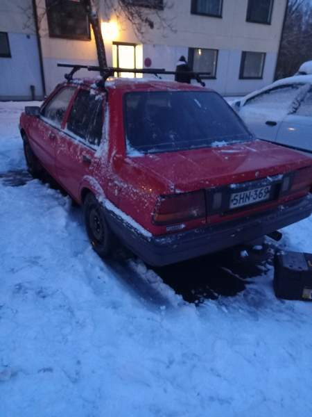 Nissan Sunny Валкеакоски - изображение 4