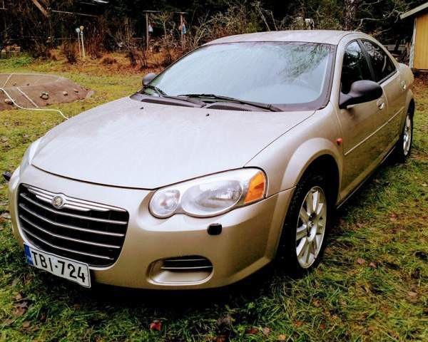 Chrysler Sebring Luumäki - изображение 1