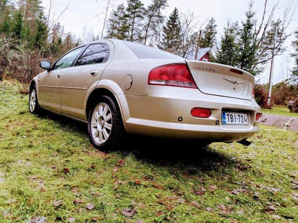 Chrysler Sebring Luumäki - изображение 3